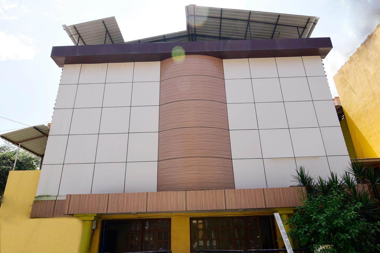 Miramar Hotel And Resort Pangim Exterior foto